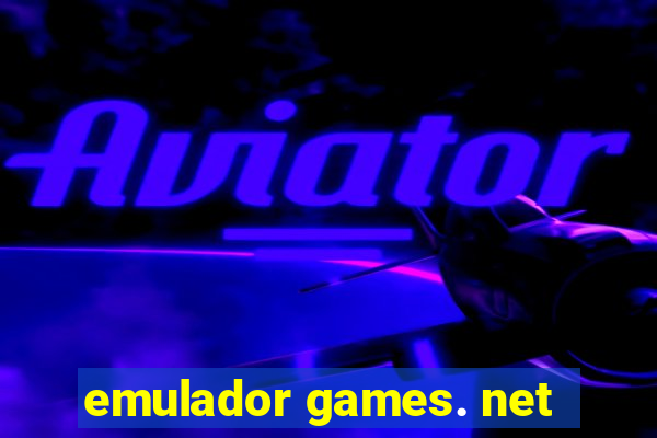 emulador games. net